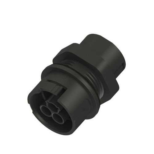 Datensteckverbinder - EN030-1128-1001 - Suzhou Exceedconn Technology Co.,Ltd. - Stromversorgung / umspritzt / zirkulär