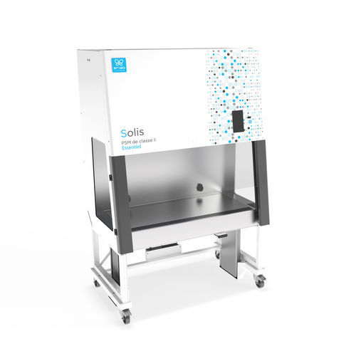 Mikrobiologische-Sicherheitswerkbank - Solis 1200 - Erlab