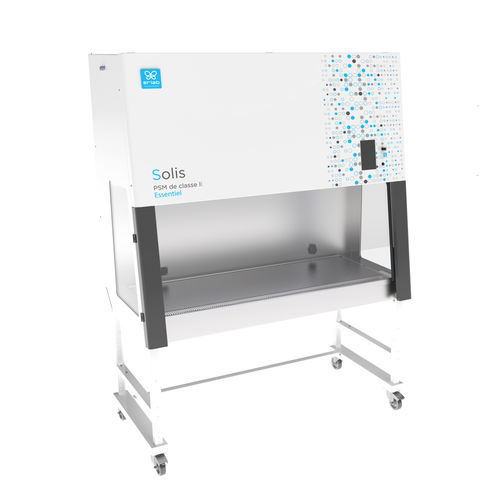 Mikrobiologische-Sicherheitswerkbank - Solis 1500 - Erlab