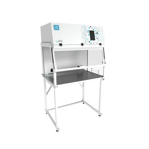 Kabine / vertikaler Laminar-Flow - Loïs - Erlab - LED