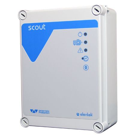 Steuerungseinheit - SCOUT - Elentek srl