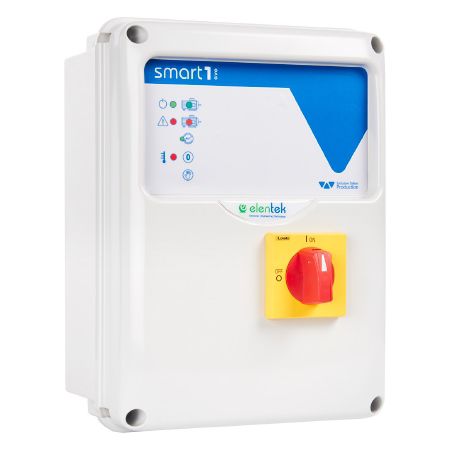 Steuerungseinheit für Pumpen - SMART EVO 1 - Elentek srl - digital