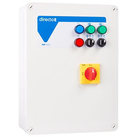Steuerungseinheit für Tauchpumpe - DIRECTO 2 - Elentek srl - automatisch / manuell / elektromechanisch