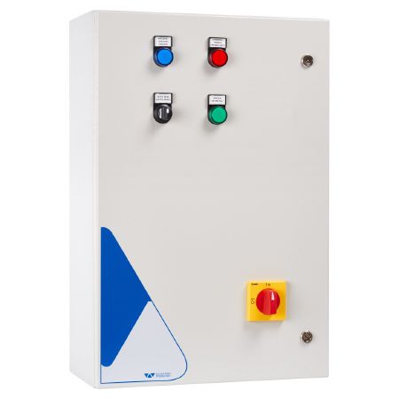 Steuerungseinheit für Pumpen - AUTOTRASF 1 - Elentek srl - automatisch / manuell / elektromechanisch