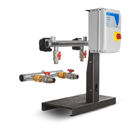 Steuerungseinheit - BOOSTER 100/100 - Elentek srl