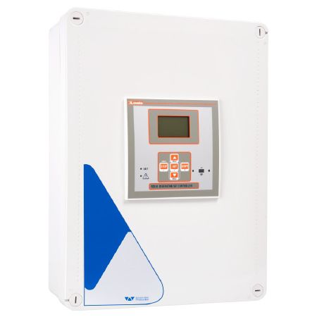 Steuerungseinheit für Stromaggregate - MASTER RGK600 - Elentek srl - automatisch