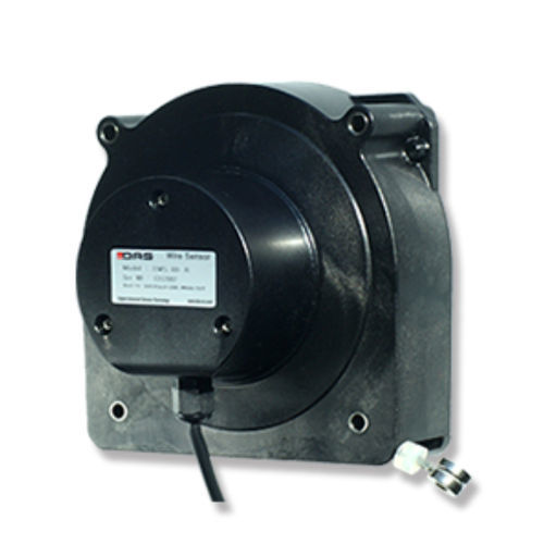 Seilzug-Positionssensor - DWS series - DAS Co., Ltd. - mit Potentiometer / Edelstahl / wasserdicht
