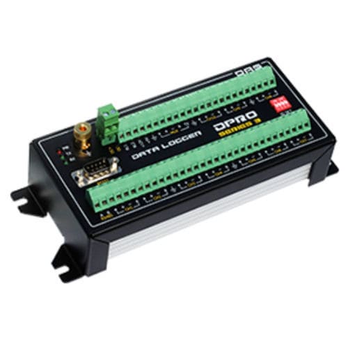 Spannungs-Datenlogger - DPRO3 - DAS Co., Ltd. - drahtlos / ohne Display