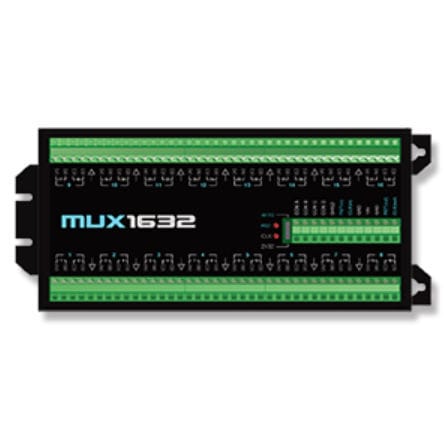 Multiplexer - MUX1632 - DAS Co., Ltd.