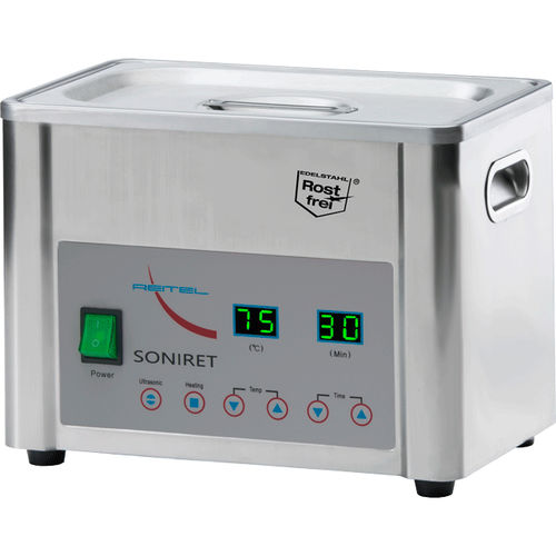Ultraschall-Reinigungsanlage - SONIRET - Reitel - automatisch