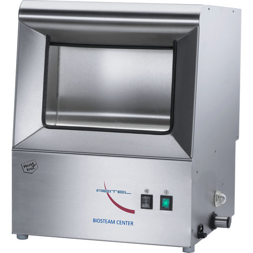 Elektrischer Dampfreiniger - BIOSTEAM CENTER - Reitel