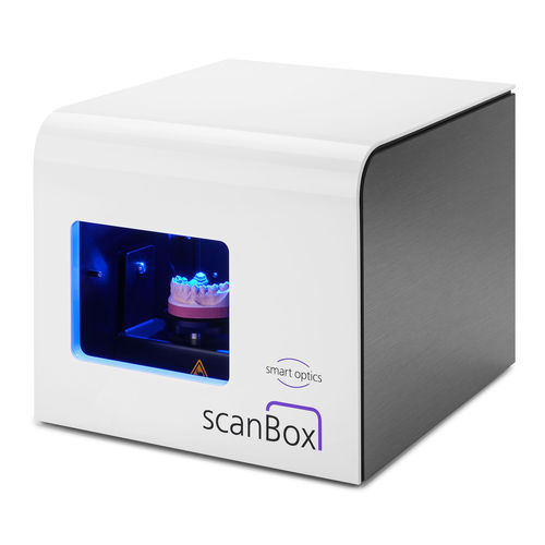 3D-Scanner - AnySCAN scanBox - Reitel - optisch / für zahnärztliche Anwendung