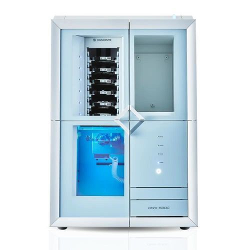CNC-Fräsmaschine / 5-Achs - AnyCAM 53DC - Reitel - mit schwenkbarer Spindel / für Keramik / für Thermoplaste