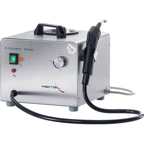 Elektrischer Dampfreiniger - STEAMY MINI - Reitel - mobil