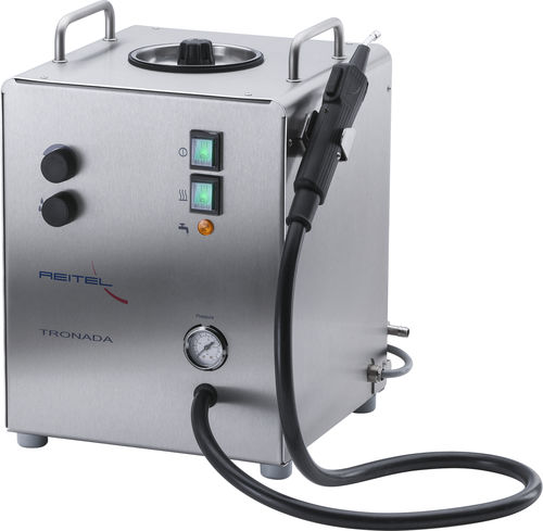 Elektrischer Dampfreiniger - TRONADA - Reitel