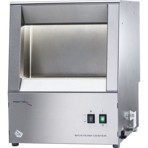 Elektrischer Dampfreiniger - BIOSTEAM CENTER - Reitel