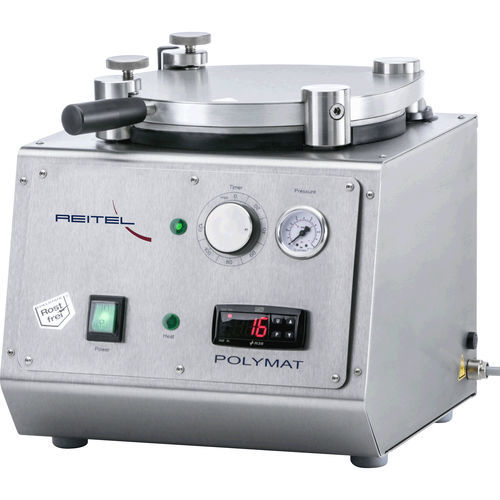 Schrankmodell-Ofen - POLYMAT - Reitel - Back / Polymerisation / elektrisch