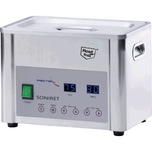 Ultraschall-Reinigungsanlage - SONIRET - Reitel - automatisch