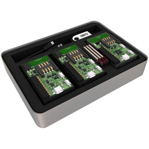 Entwickler-Kit / für Funk-Sender-Empfänger - DS-START-04 - IQRF Tech