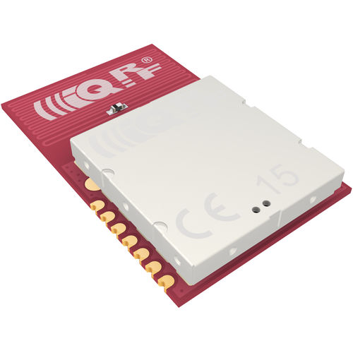 Funktransceiver - TR-76D  - IQRF Tech - ISM-Band / IQRF / LAN