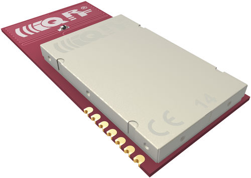 Funktransceiver - TR-77D series - IQRF Tech - ISM-Band / IQRF / LAN