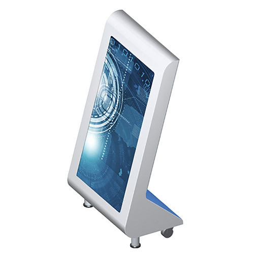 32"-Monitor - BENT - WES Systeme Electronic GmbH - LCD / mit LED-Rückbeleuchtung / für POS