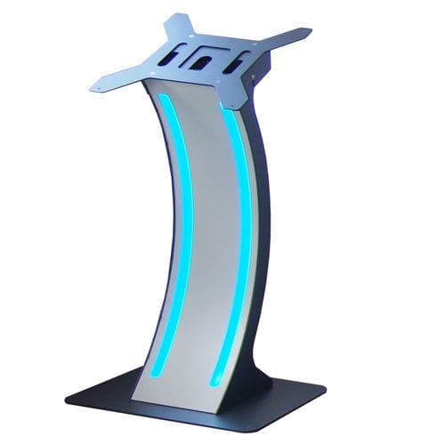 Monitorständer - EASY-PC-STAND-42-LED - WES Systeme Electronic GmbH