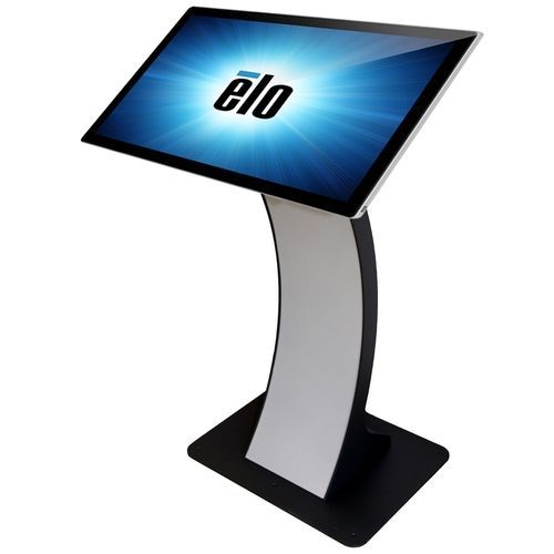 Multi-Touch-Screen-Terminal - EASY-PC-STAND-3204L - WES Systeme Electronic GmbH - kapazitive Projektionstechnologie / mit VESA-Montage / Kiosk