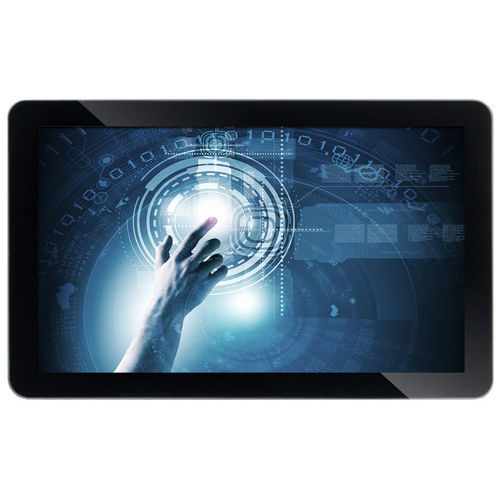 Panel-PC / TFT LCD - PPC15.6IDHPC-I3 - WES Systeme Electronic GmbH - mit LED-Rückbeleuchtung / mit kapazitivem PCAP-Touchscreen / Multitouchscreen