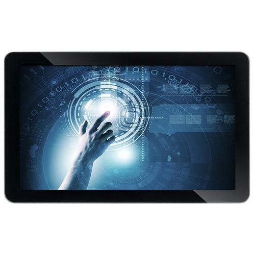 Panel-PC / Multitouchscreen - PPC15.6IDHPC-J1 - WES Systeme Electronic GmbH - TFT LCD / mit kapazitivem PCAP-Touchscreen / 15,6"
