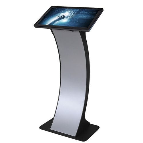 Monitorständer - EASY-PC-STAND-22I1 - WES Systeme Electronic GmbH