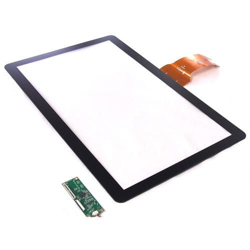 Taktilsensor - SCN-PCAP-15-G-B-CL - WES Systeme Electronic GmbH