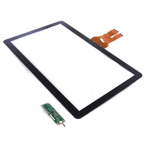 Taktilsensor - SCN-PCAP-21.5-G-B-AG - WES Systeme Electronic GmbH
