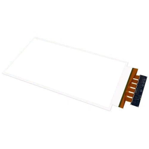 Kapazitiver Touchscreen - PCAP-19.0GR-TOUCHFOLIE - WES Systeme Electronic GmbH - 19" / für Monitor / USB