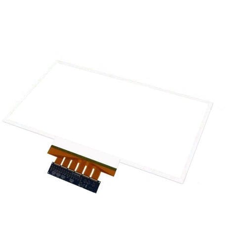 Kapazitiver Touchscreen - PCAP-27.0GR-TOUCHFOLIE - WES Systeme Electronic GmbH - 27" / für Monitor / USB