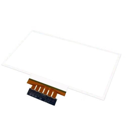 Kapazitiver Touchscreen - PCAP-32.0GR-TOUCHFOLIE - WES Systeme Electronic GmbH - 32" / für Monitor / USB