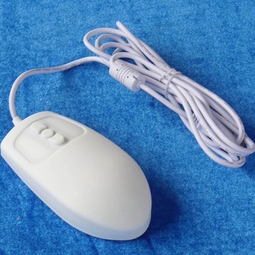 Optische Maus - IP68-MAUS-5B - WES Systeme Electronic GmbH - tragbar / Industrie / medizinisch