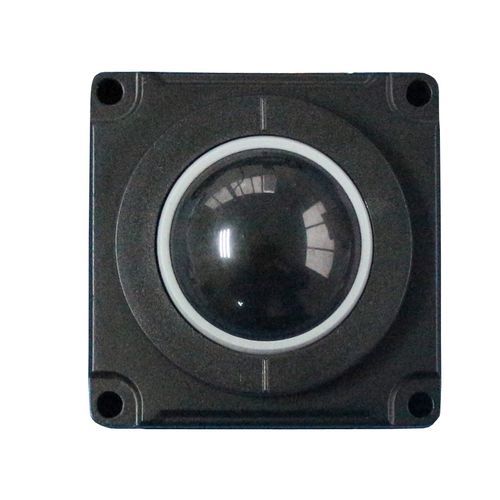 Mechanischer Trackball - TBPM-38P-R-M-UP - WES Systeme Electronic GmbH - einbaufähig / 38 mm / USB