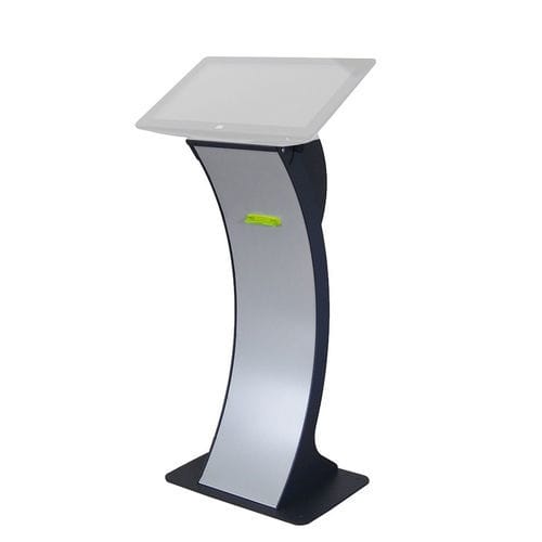 Monitorständer - EASY-PC-STAND-22-BON80 - WES Systeme Electronic GmbH