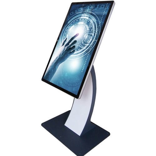 Monitorständer - EASY-PC-STAND-42-P - WES Systeme Electronic GmbH