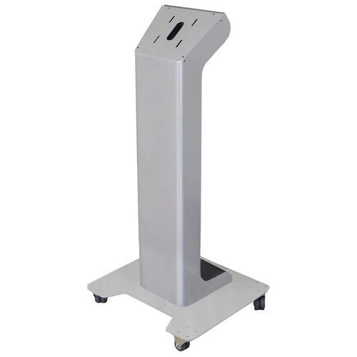 Monitorständer - LIGHT-PC-STAND-V19-R - WES Systeme Electronic GmbH