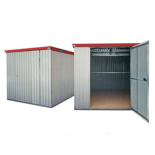 IBC-Behälter / galvanisiertem Stahl - FG12 CL,E series - unimec - Lager