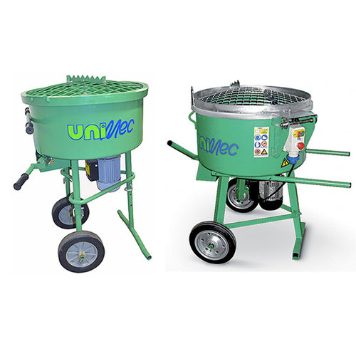 Dynamisches Rührwerk - FG15100,FG15150 - unimec - Batch / für Flüssigkeiten / für Baustellen