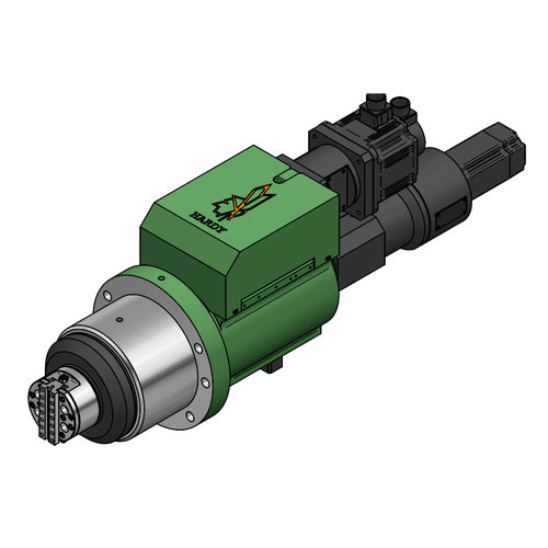 Ausdreh- und Oberflächenbearbeitungskopf - FMDM155-FA408 - HANN KUEN MACHINERY