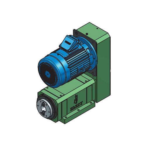 Präzisions-Ausdrehkopf - S150 - HANN KUEN MACHINERY - für Schwerbearbeitung / für die Metallbearbeitung
