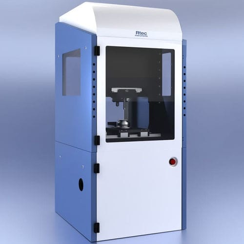 Vakuumtribometer - MFT-5000 - RTEC Instruments - Nano / universell