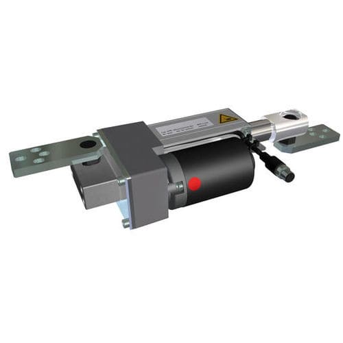 Linearantrieb - EMS 18 - BST GmbH - motorisiert / Hochleistung
