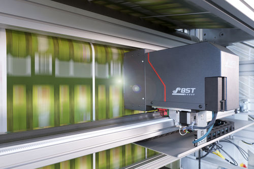 Kamera-Inspektionssystem - PROView - BST GmbH - zur Qualitätskontrolle / Video / für die Druckindustrie