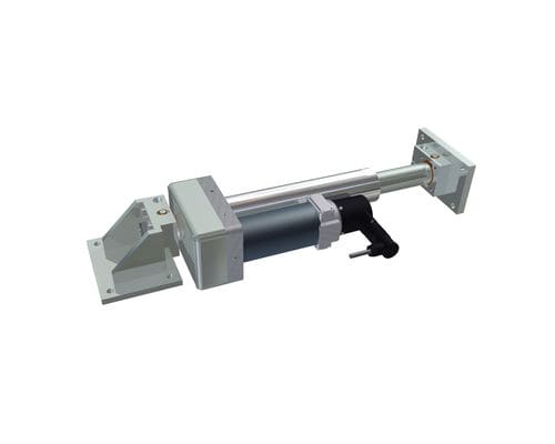 Elektrischer Antrieb - EMS 22 - BST GmbH - linear / Kugelgewindespindel / Servomotor