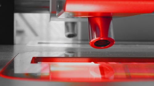 Qualitätskontrollsystem - eltromat TWINStar - BST GmbH - für Druckmaschine